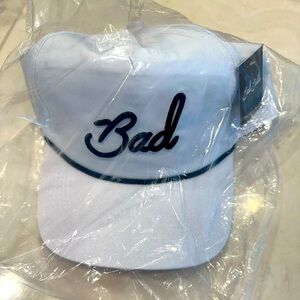 Bad Birdie Hat NWT